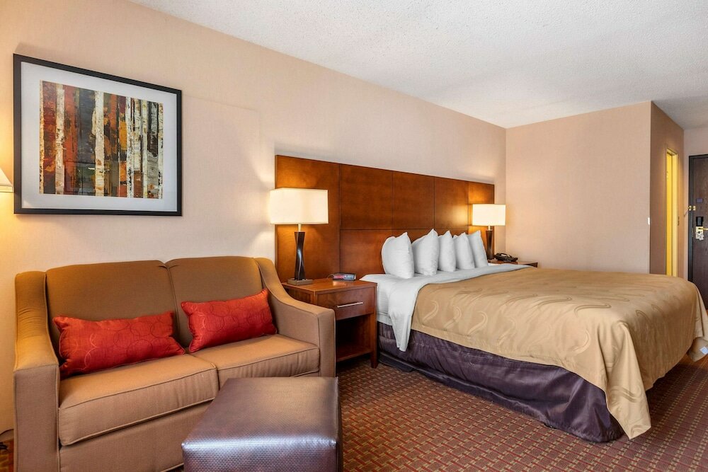 Фото Quality Inn Saint Ignace