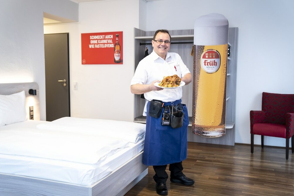 Фото Eden Hotel Früh am Dom