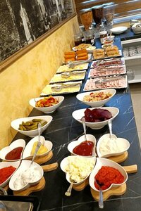 Гостиница Hotel Villa Meydan