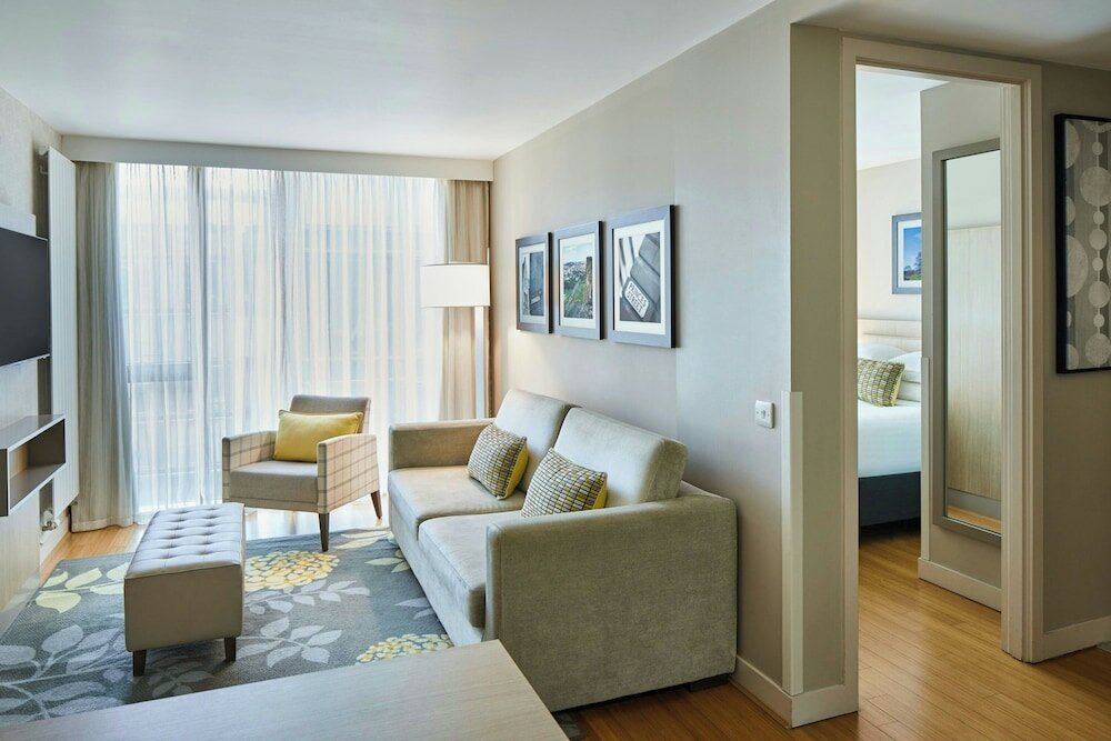 Фото Residence Inn by Marriott Edinburgh