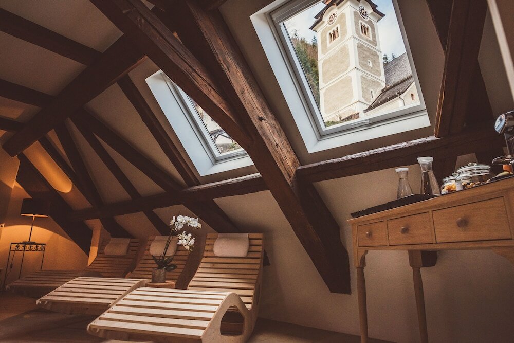 Фото Heritage Hotel Hallstatt