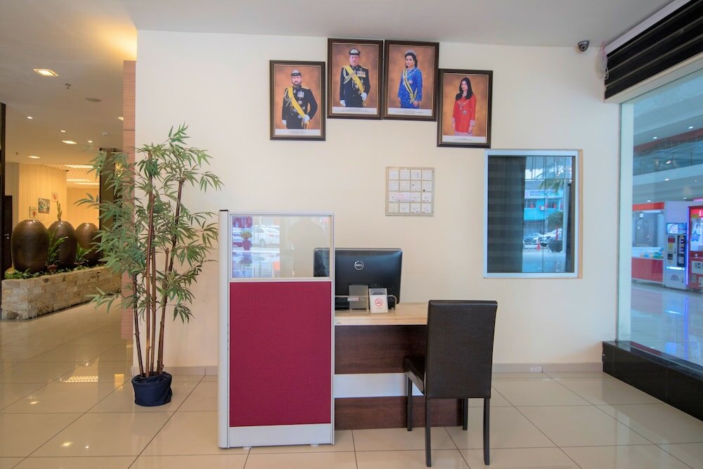 Фото Grand Sentosa Hotel