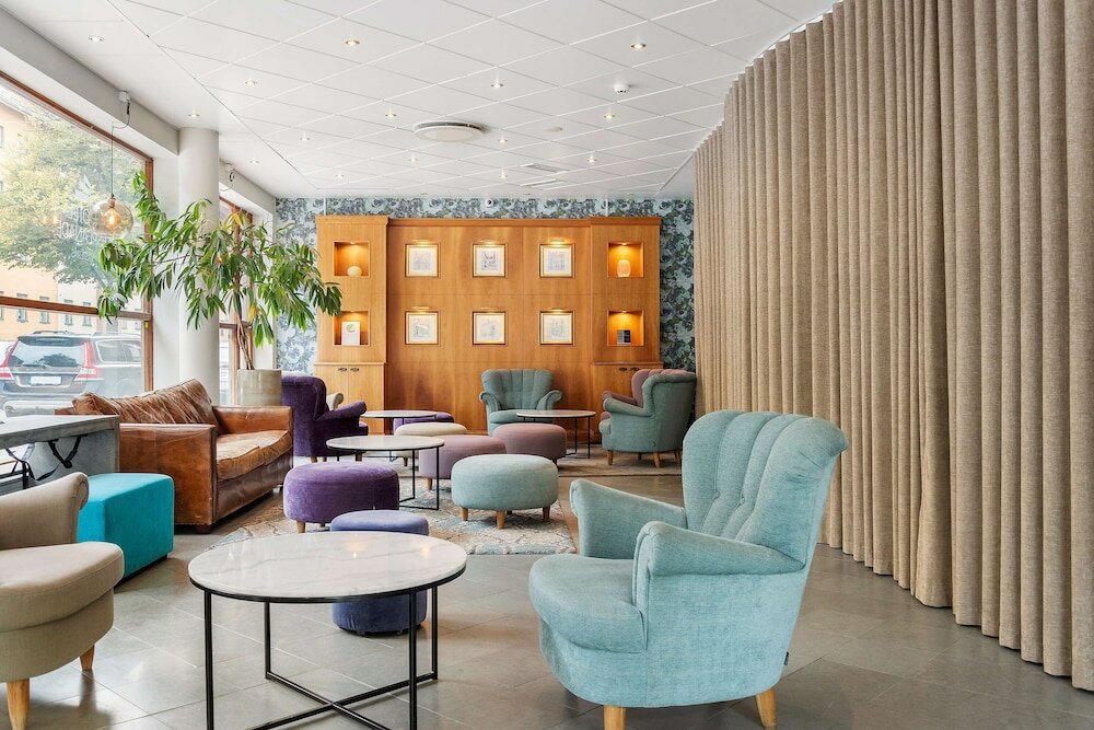 Фото Sure Hotel by Best Western Esplanade