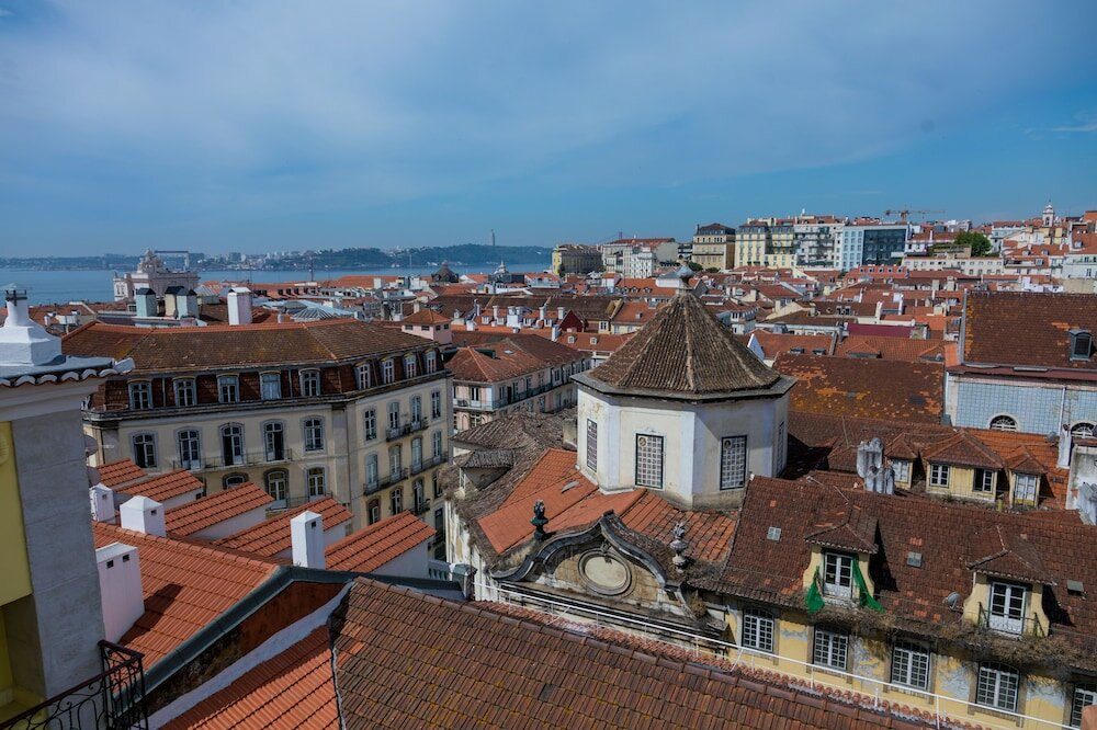 Фото Casual Belle Epoque Lisboa