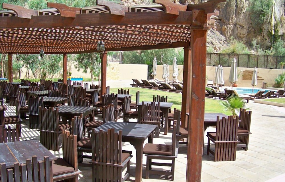 Фото Ma'In Hot Springs