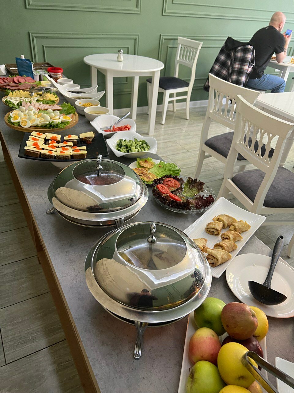 Фото Grand Villa hotel