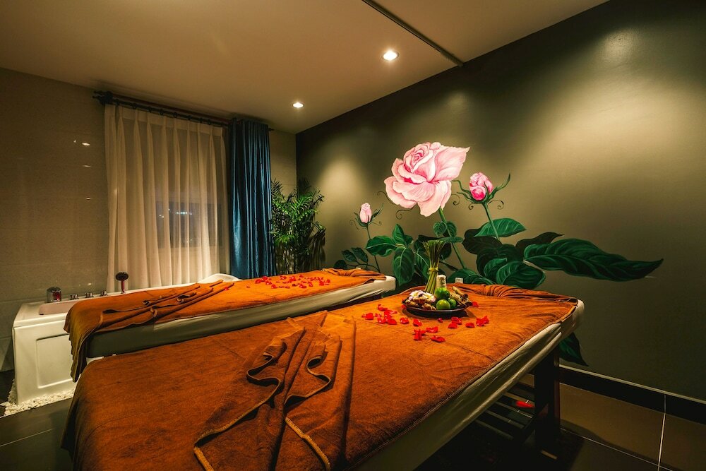 Фото Roseland Sweet Hotel & SPA