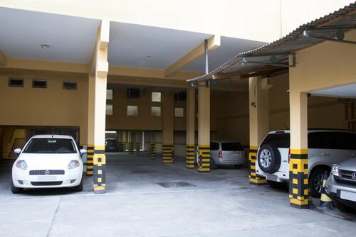 Гостиница Rede Andrade Mercado в Штате Парана