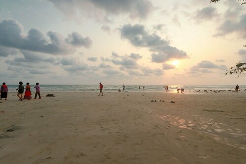Гостиница Banpu Koh Chang Resort в Ко Чанге
