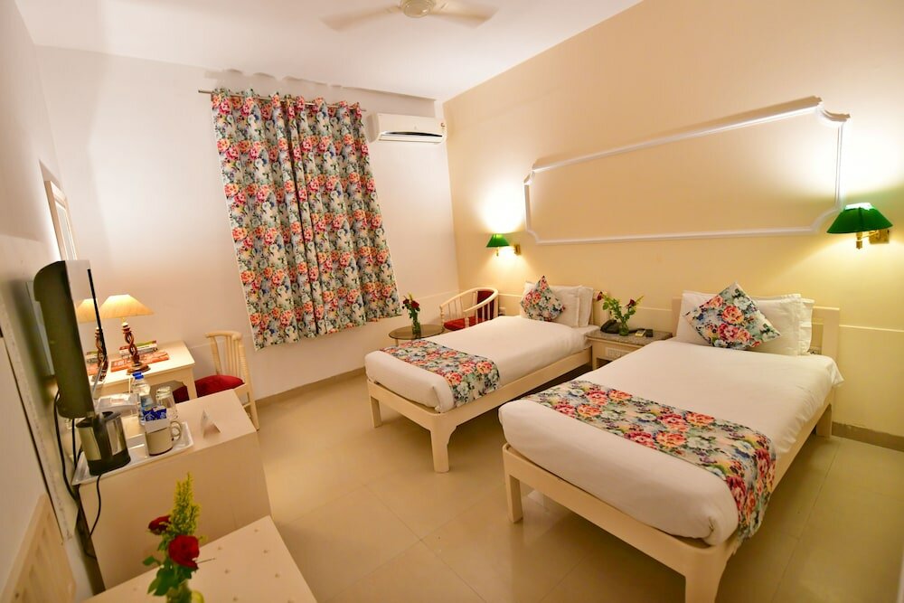 Фото Pride Kadamb Kunj Resort - Bharatpur