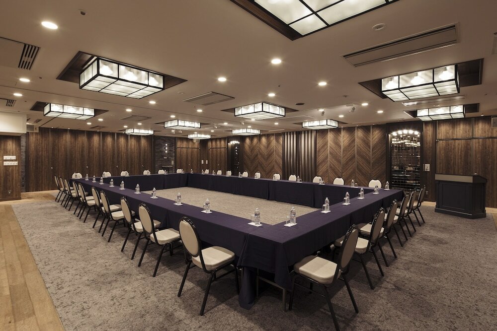 Фото Hotel The Knot Yokohama