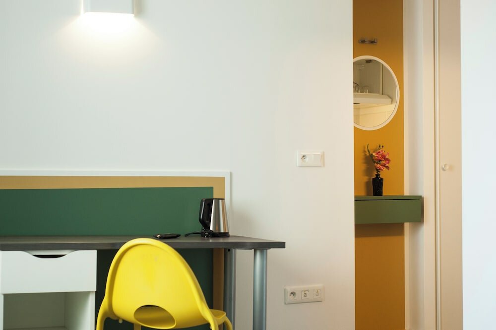 Фото Moov'Appart Hotel Clichy