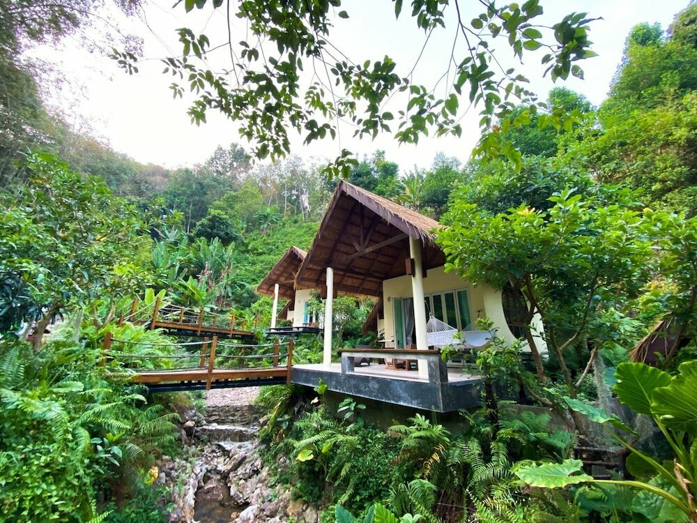 Hotel Purana Resort Koh Yao Noi, Earth, photo