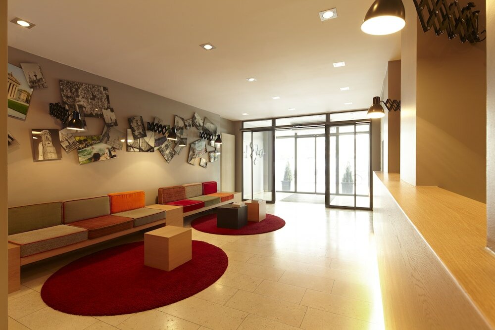 Фото Hotel Stachus