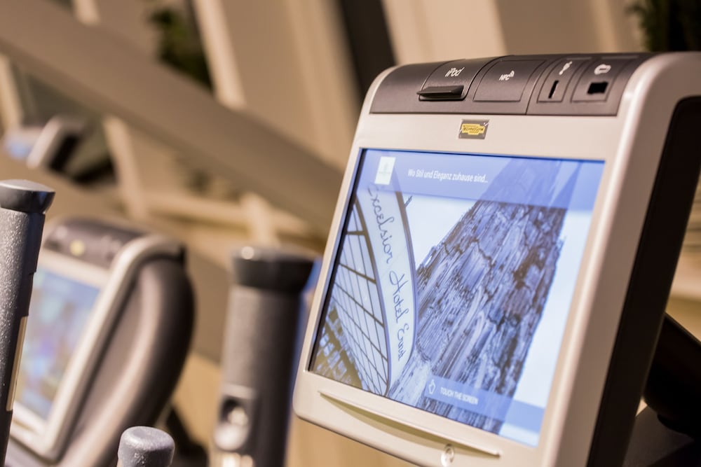 Фото Excelsior Hotel Ernst