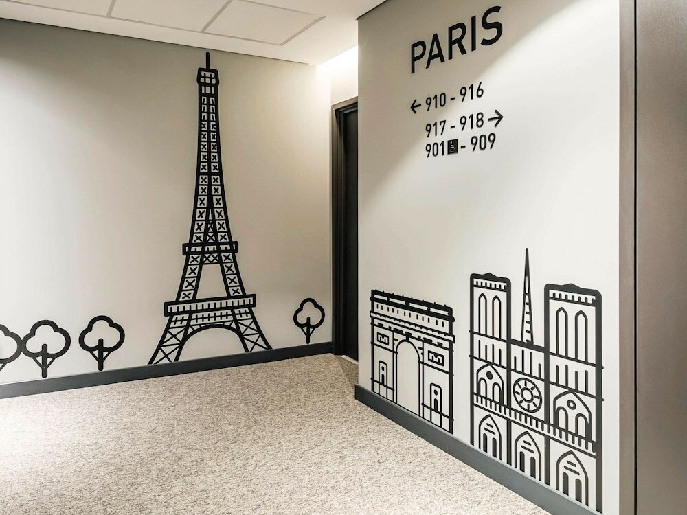 Фото ibis Styles SP Downtown