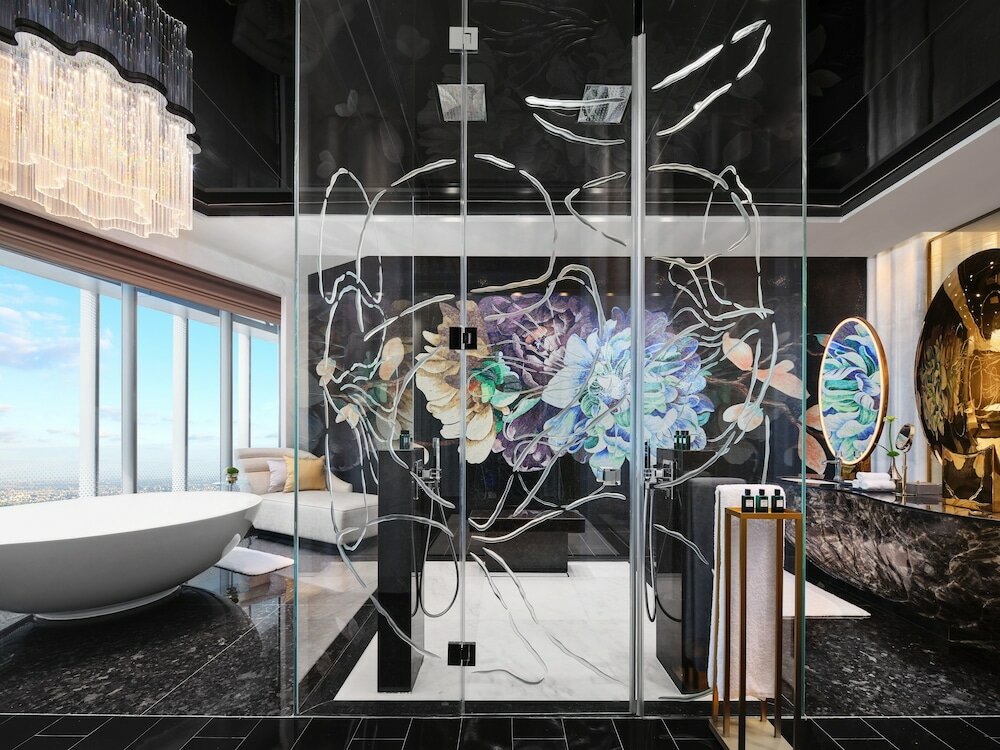 Фото J Hotel Shanghai Tower