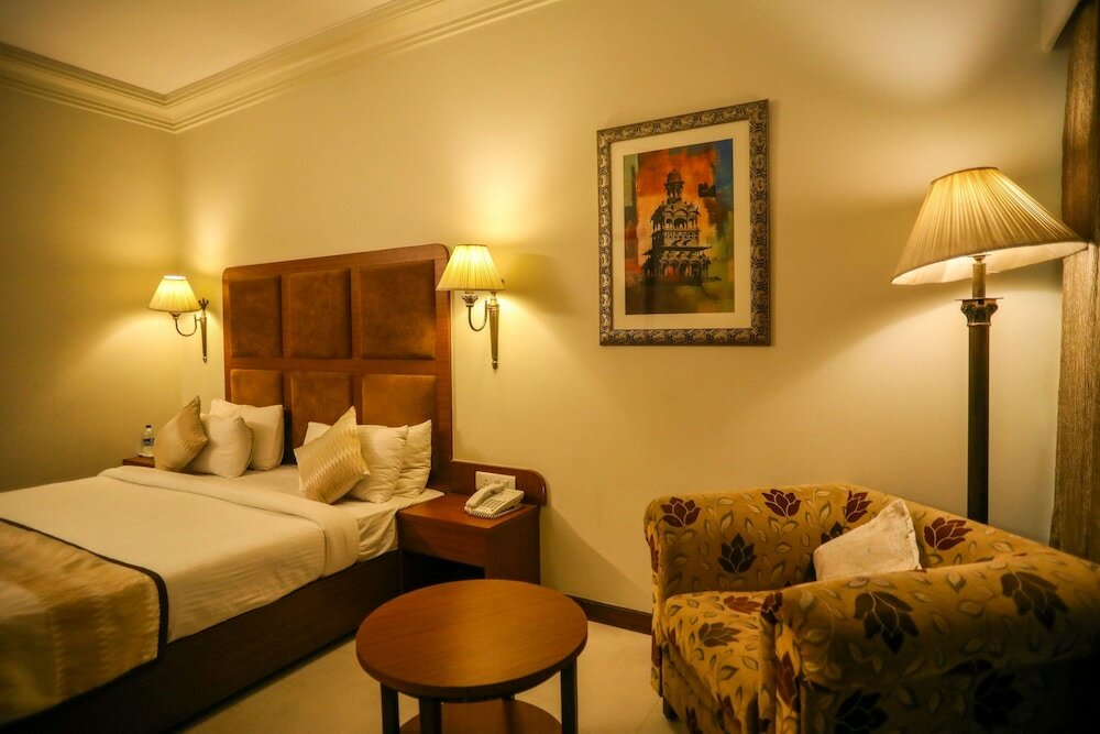 Фото Amargarh Resort