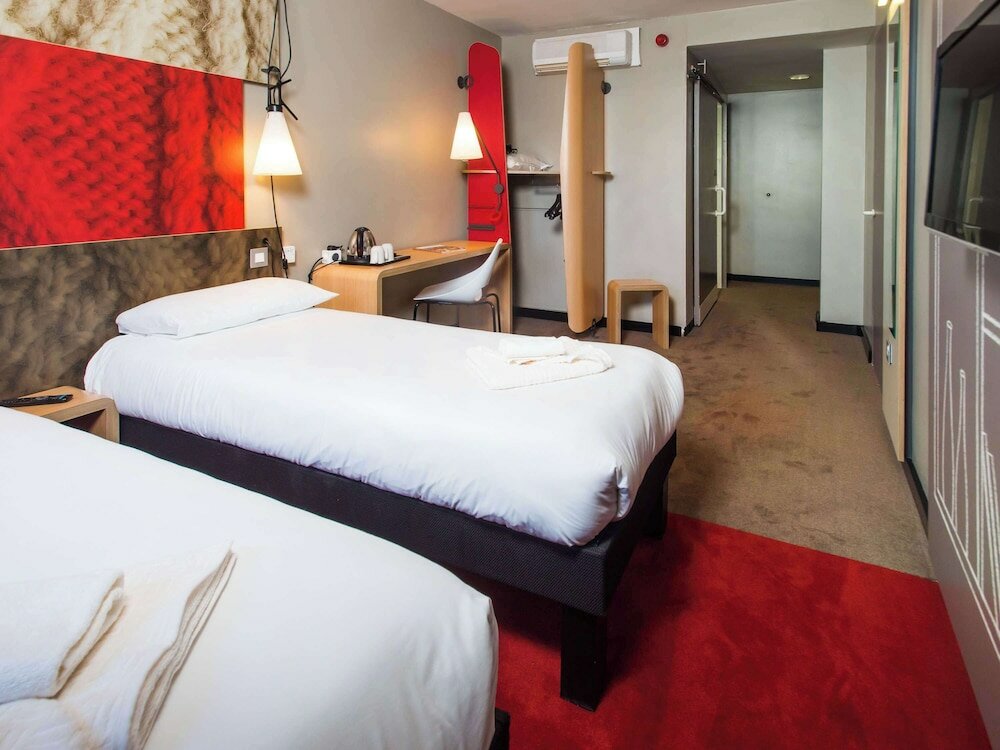 Фото Ibis Sheffield City