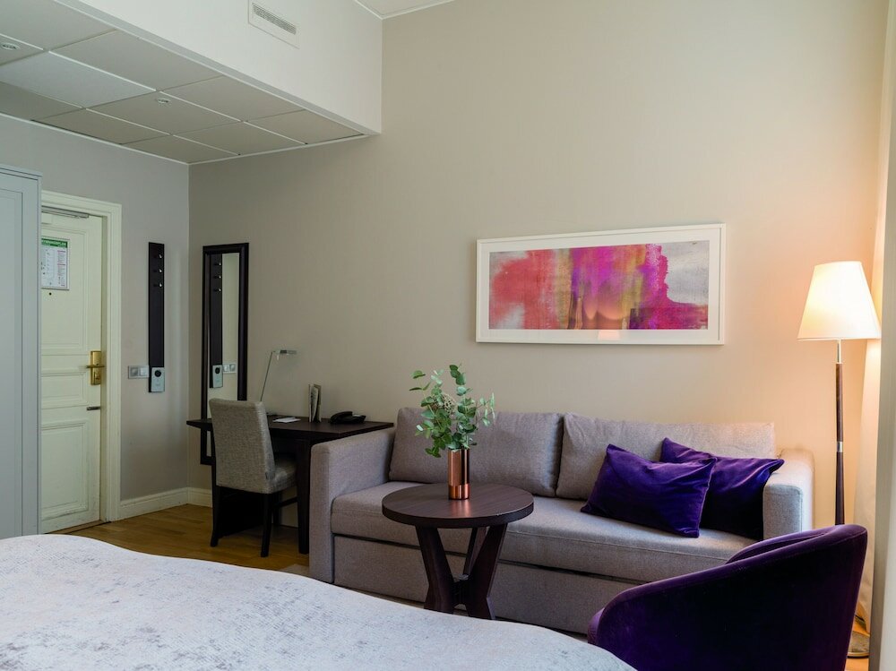 Фото Elite Hotel Adlon