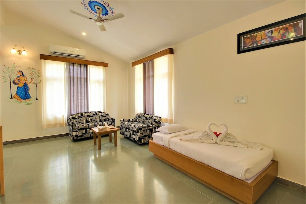 Фото Palm Valley Svasti Resort