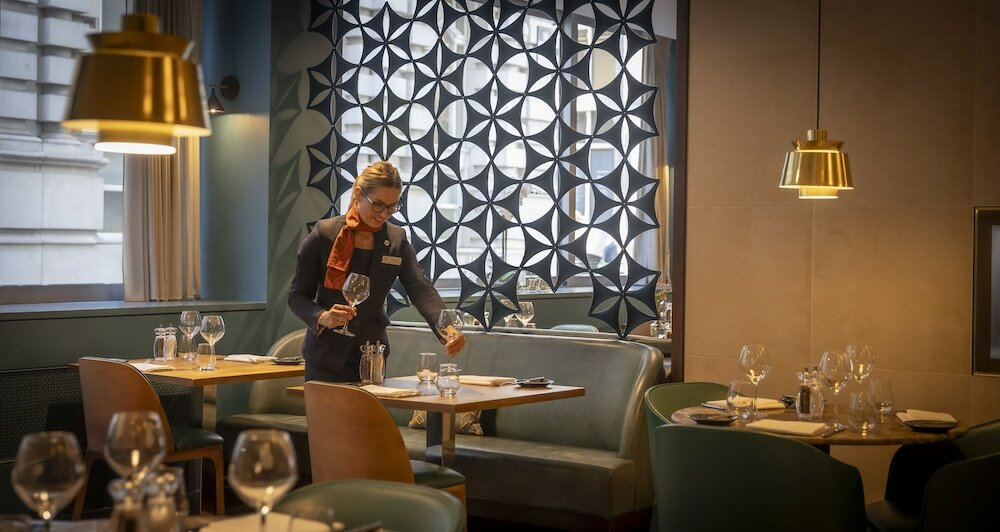 Фото Clayton Hotel London Wall