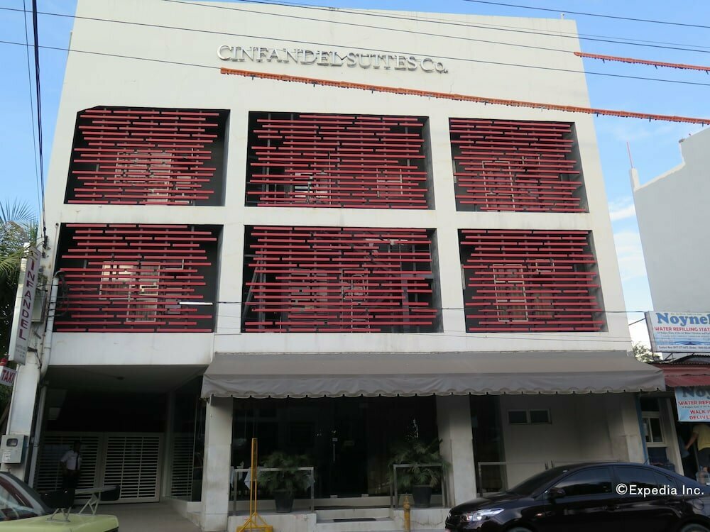Hotel Cinfandel Suites, Province of Cebu, photo