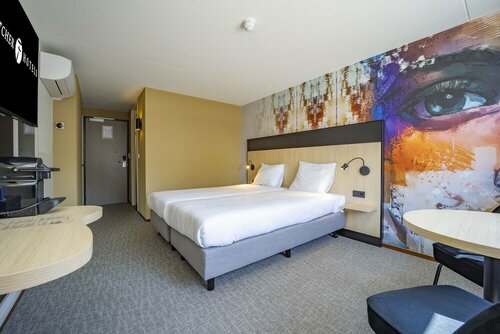 Гостиница Fletcher Wellness-Hotel Stadspark в Толене