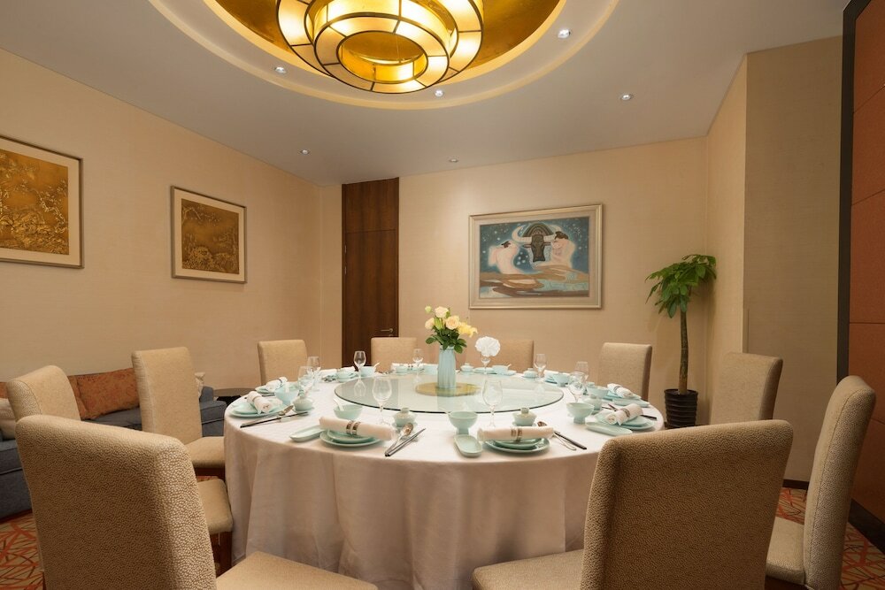 Фото Holiday Inn Taicang City Centre