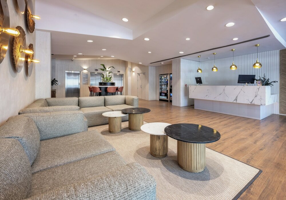 Фото Malaga Alameda Centro Affiliated by Meliá