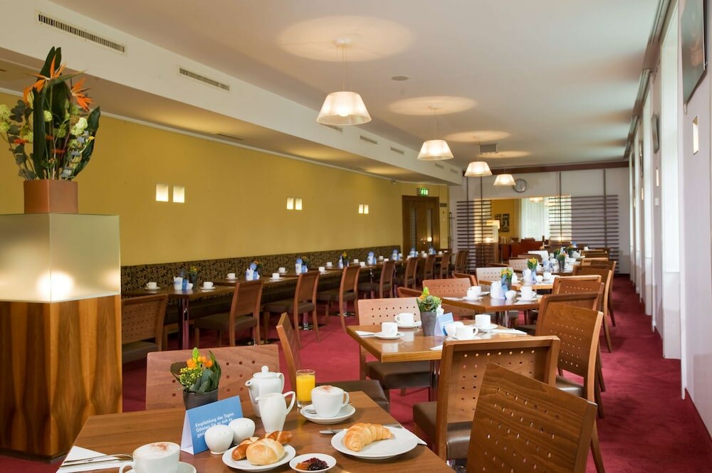 Фото Гостиница Nh Wien Belvedere