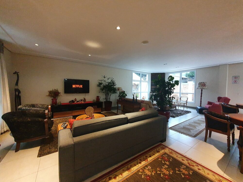 Фото Annecy Pousada