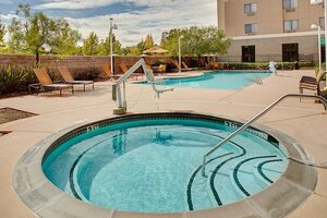 Гостиница Courtyard by Marriott Sacramento Midtown