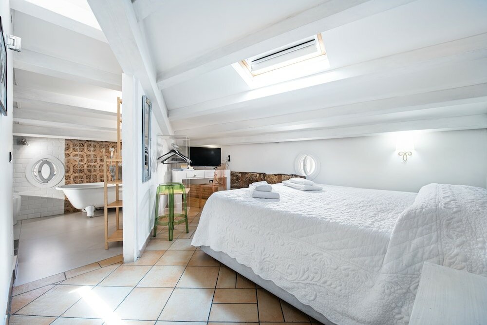 Фото B&b Porta di Castro