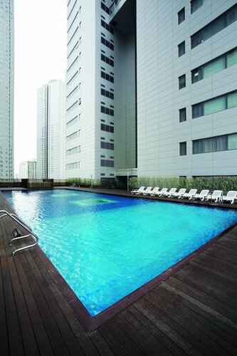 Гостиница The Classic 500 Pentaz Executive Residence в Сеуле