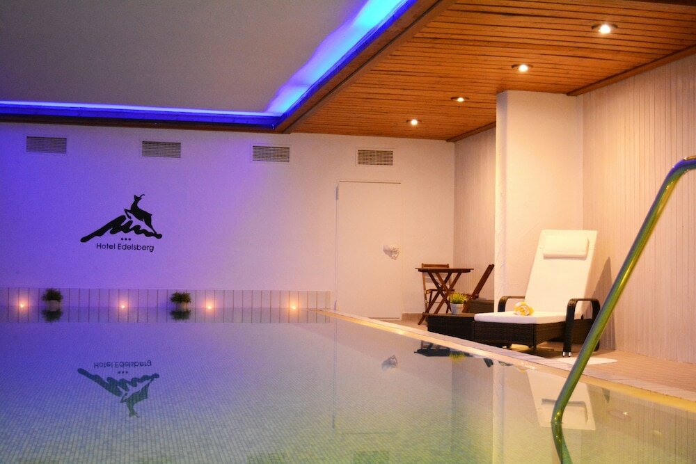 Фото Berg- und Aktivhotel Edelsberg