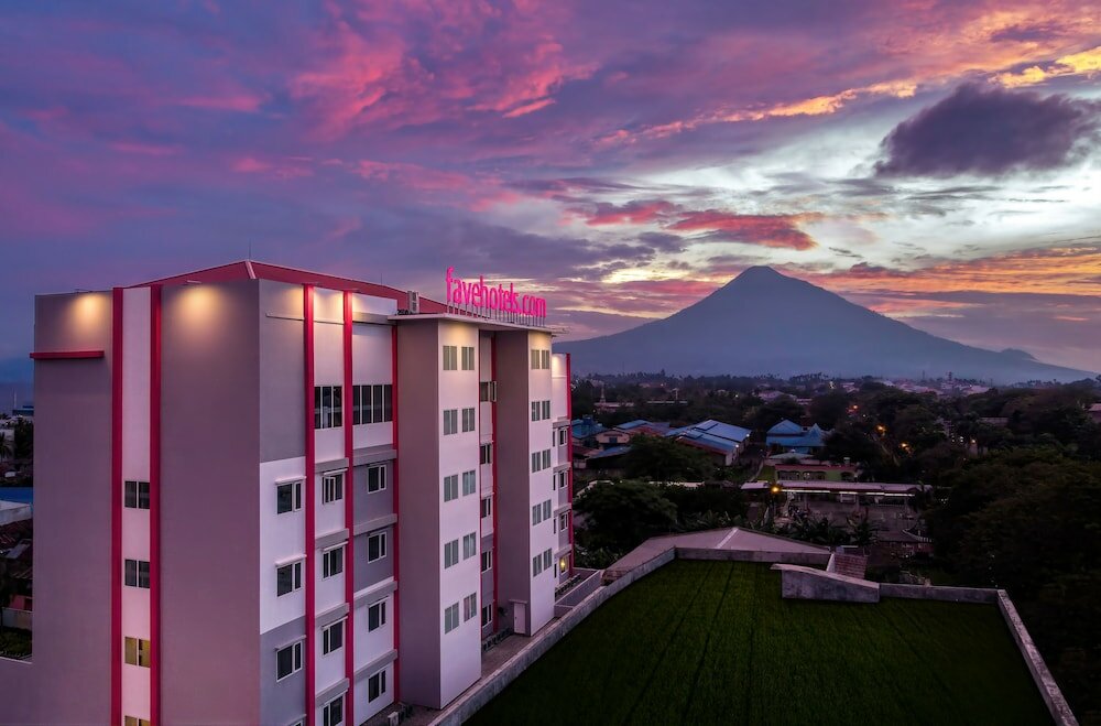 Фото Favehotel Bitung
