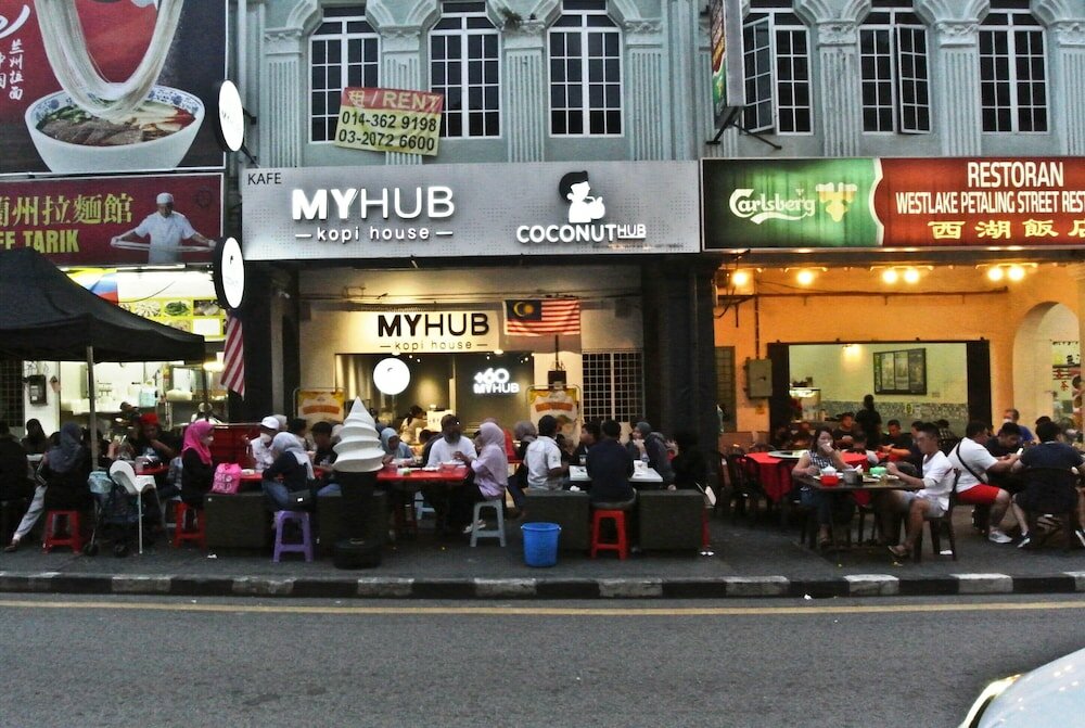 Фото Hotel China Town 2 Kuala Lumpur