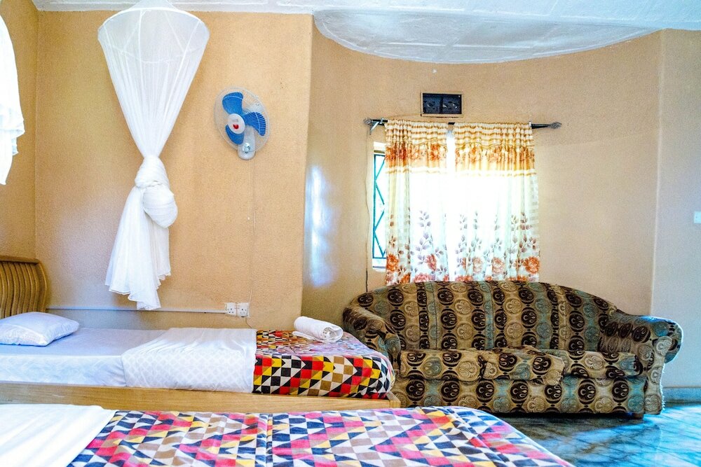 Фото Гостевой Дом Gorilla Africa