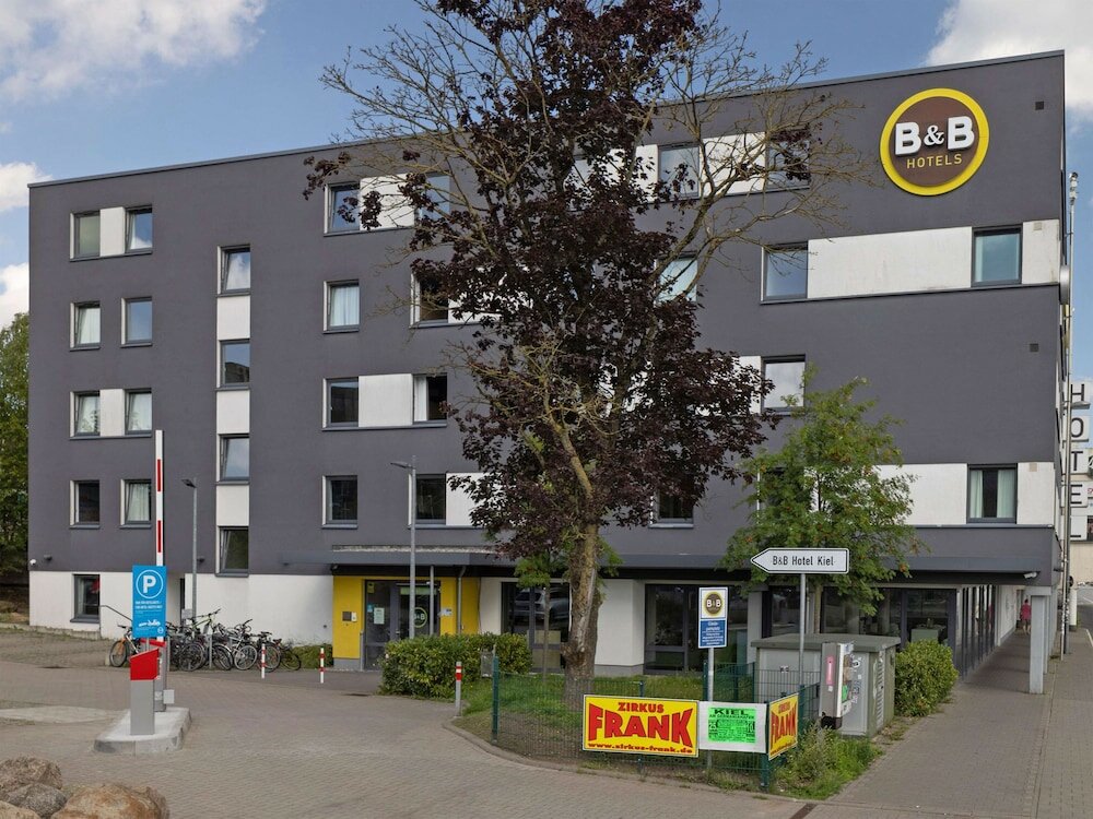 Фото B&B Hotel Kiel-City