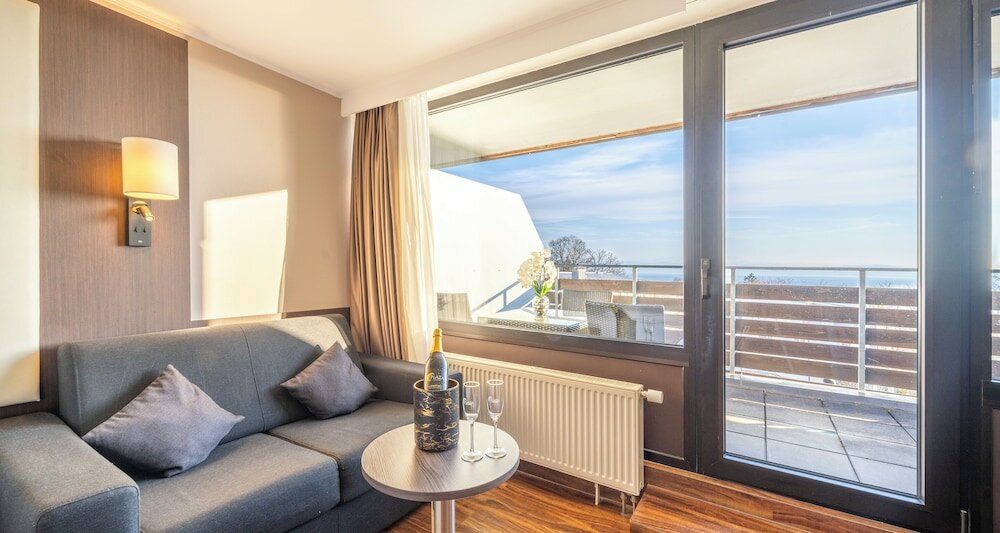 Фото Plaza Hotel Föhr am Bodensee