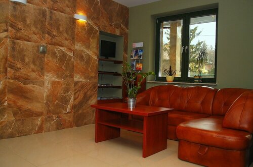 Гостиница Ośrodek hotelowy Optima в Кракове