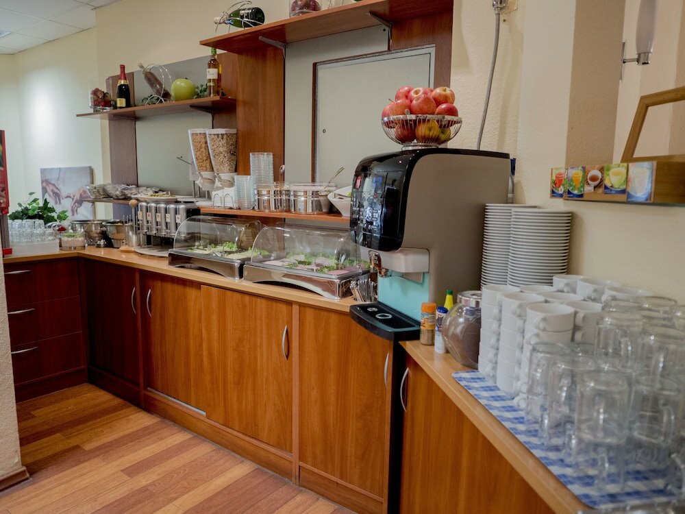 Фото Hotel Residence am Hauptbahnhof