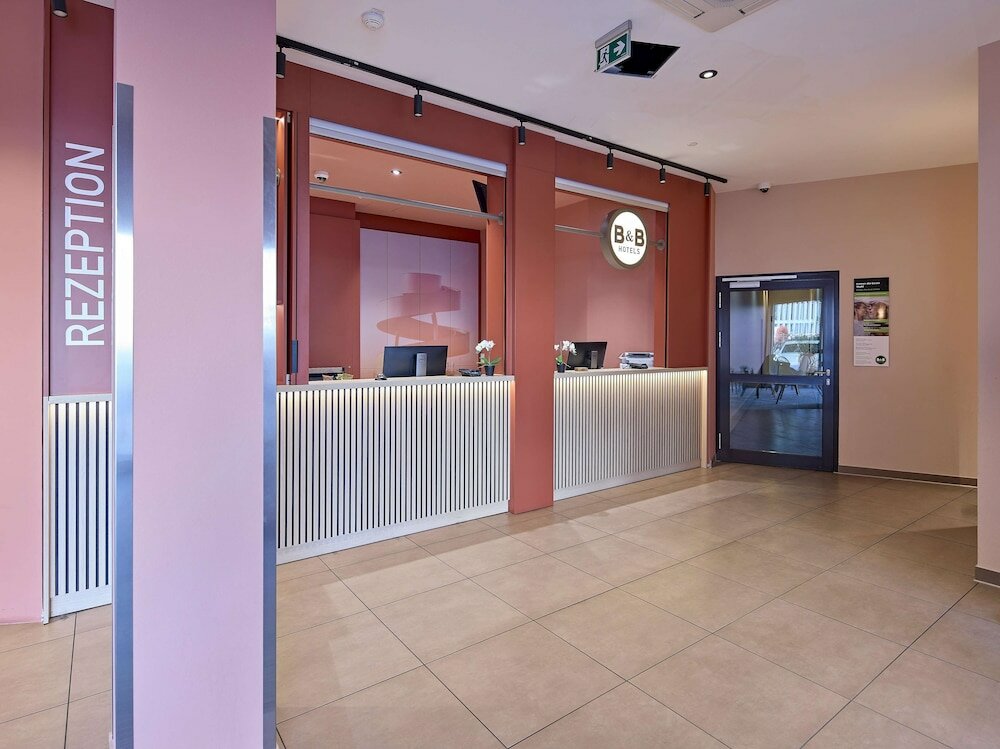 Фото B&b Hotel Hamm