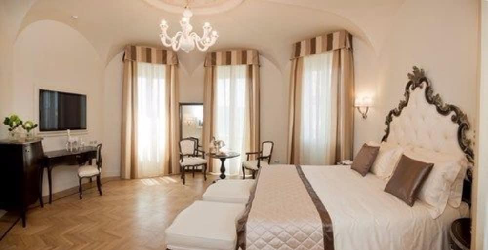 Фото Grand Hotel da Vinci