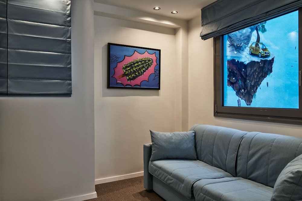 Фото Nlh Kerameikos - Neighborhood Lifestyle Hotels