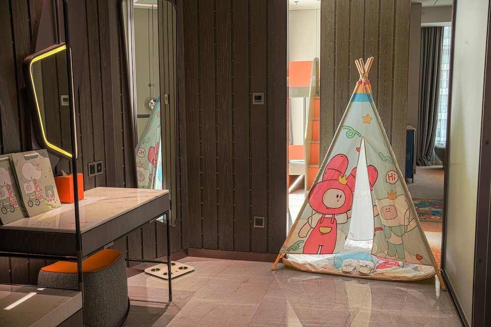 Фото Crowne Plaza Qingdao Jinshui, an Ihg Hotel