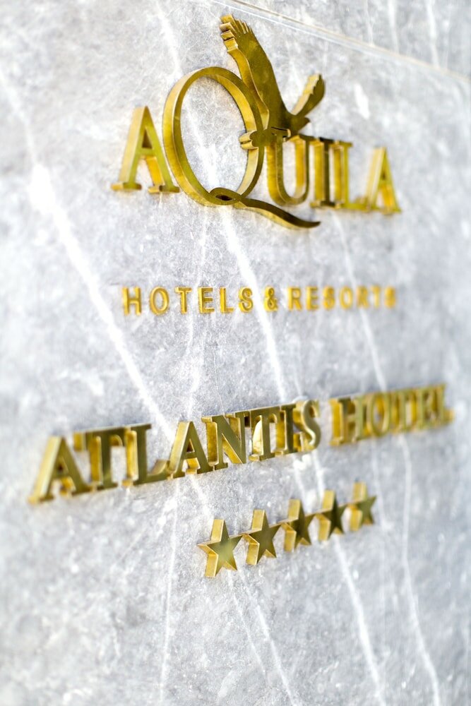Фото Aquila Atlantis Hotel