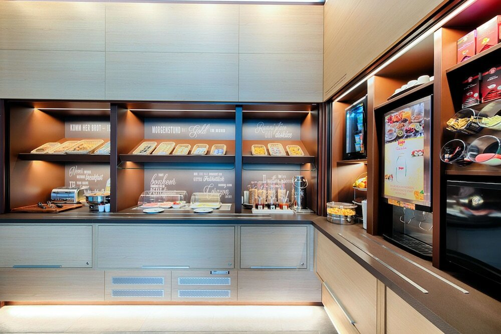 Фото B&b Hotel Wien-Meidling