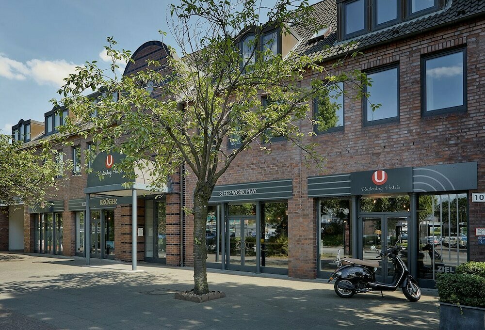 Hotel Kröger by Underdog Hotels, Hamburg, photo